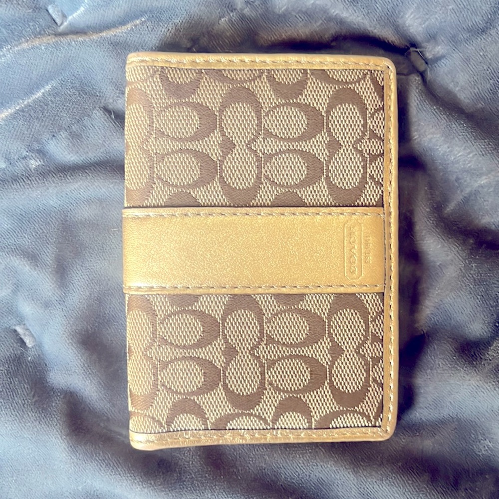 🤎✨ Coach wallet ✨🤎